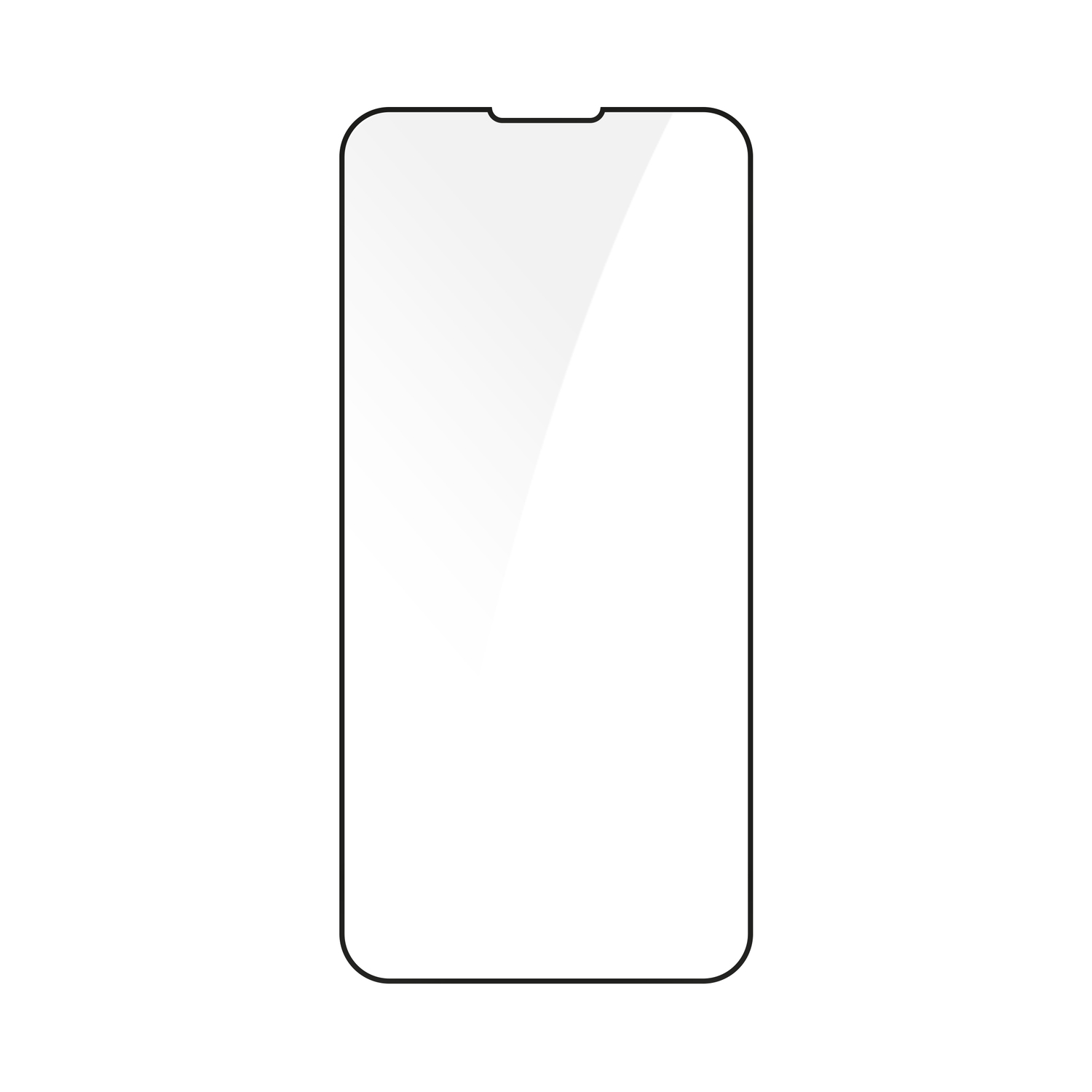 alkaya. | A Shield | Displayschutzglas | 3D Full Cover transparent, iPhone 13/13Pro/14