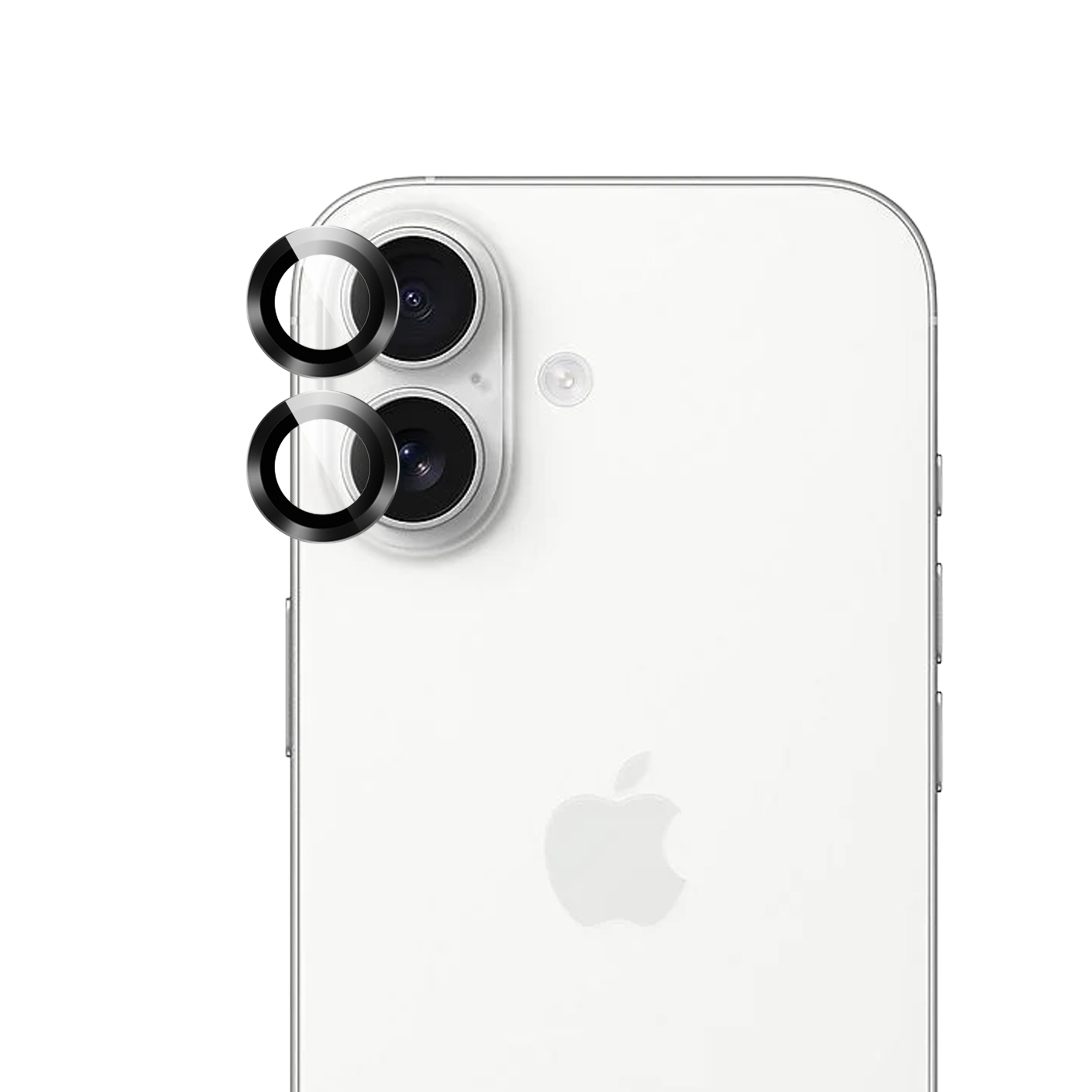 alkaya. | Lens Shield | Kameraschutzglas, Transparent iPhone 17