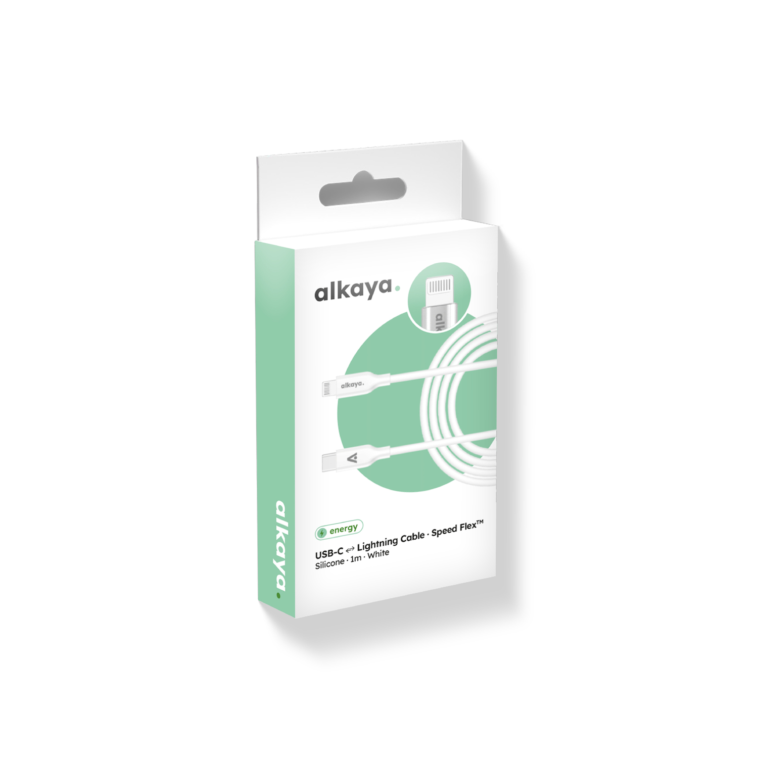 Speed Flex | Datenkabel | Silikon | Universal Kompatibilität