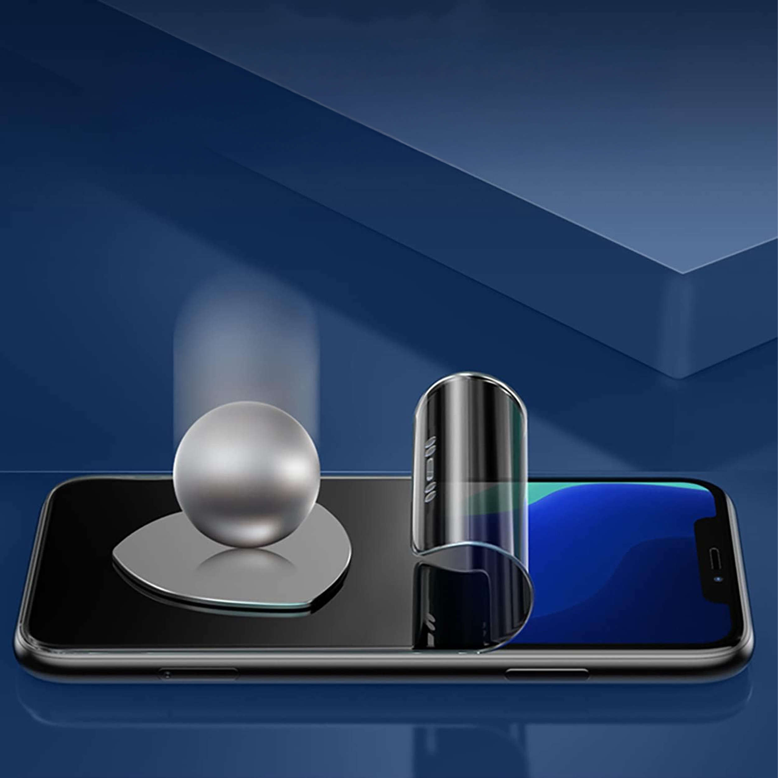 alkaya. | A Shield HD Flexible Privacy Film 120x180mm