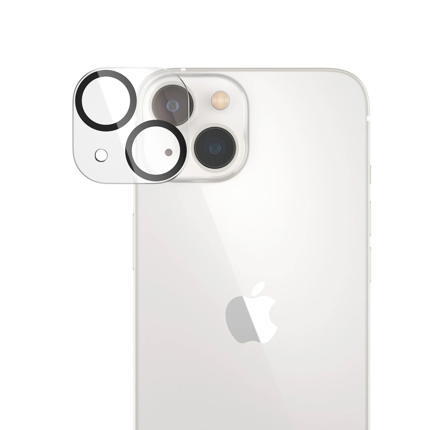 alkaya. | Lens Shield | Kameraschutzglas, Transparent iPhone 15 / 15 Plus