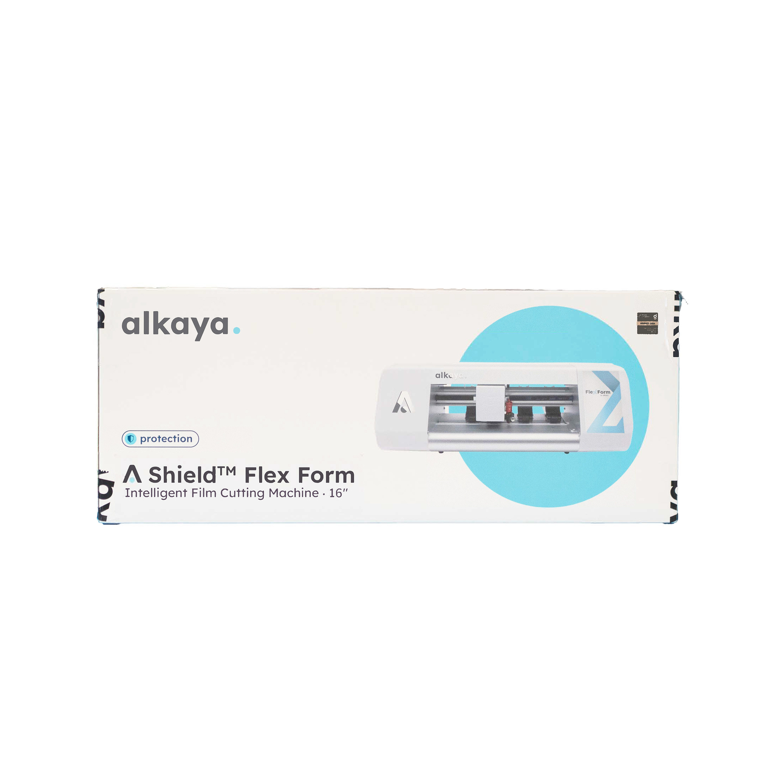 A Flex Form Cutting Maschine SP- 390 16\