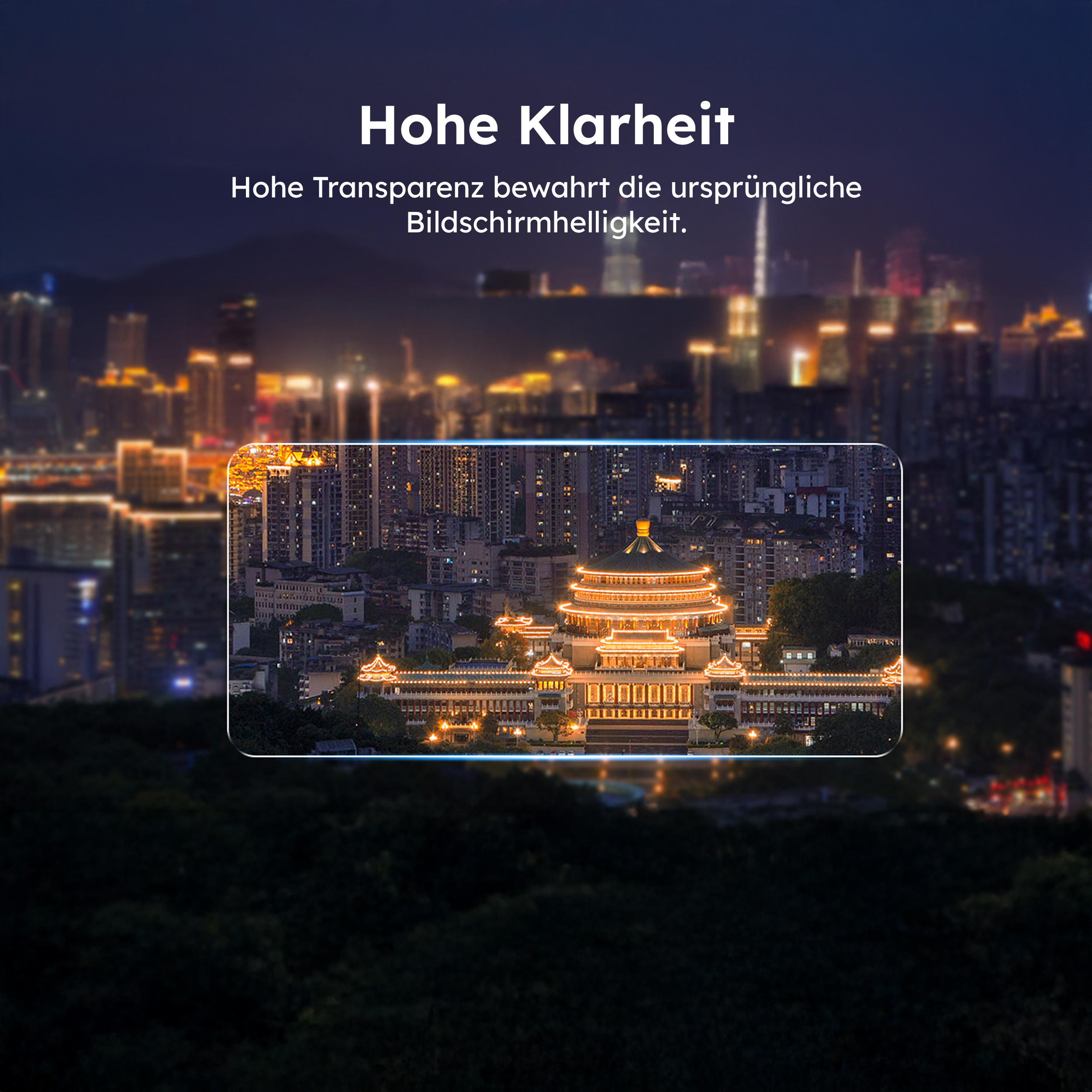 alkaya. | A Shield | Displayschutzglas | 3D Full Cover transparent, Samsung S26 Ultra