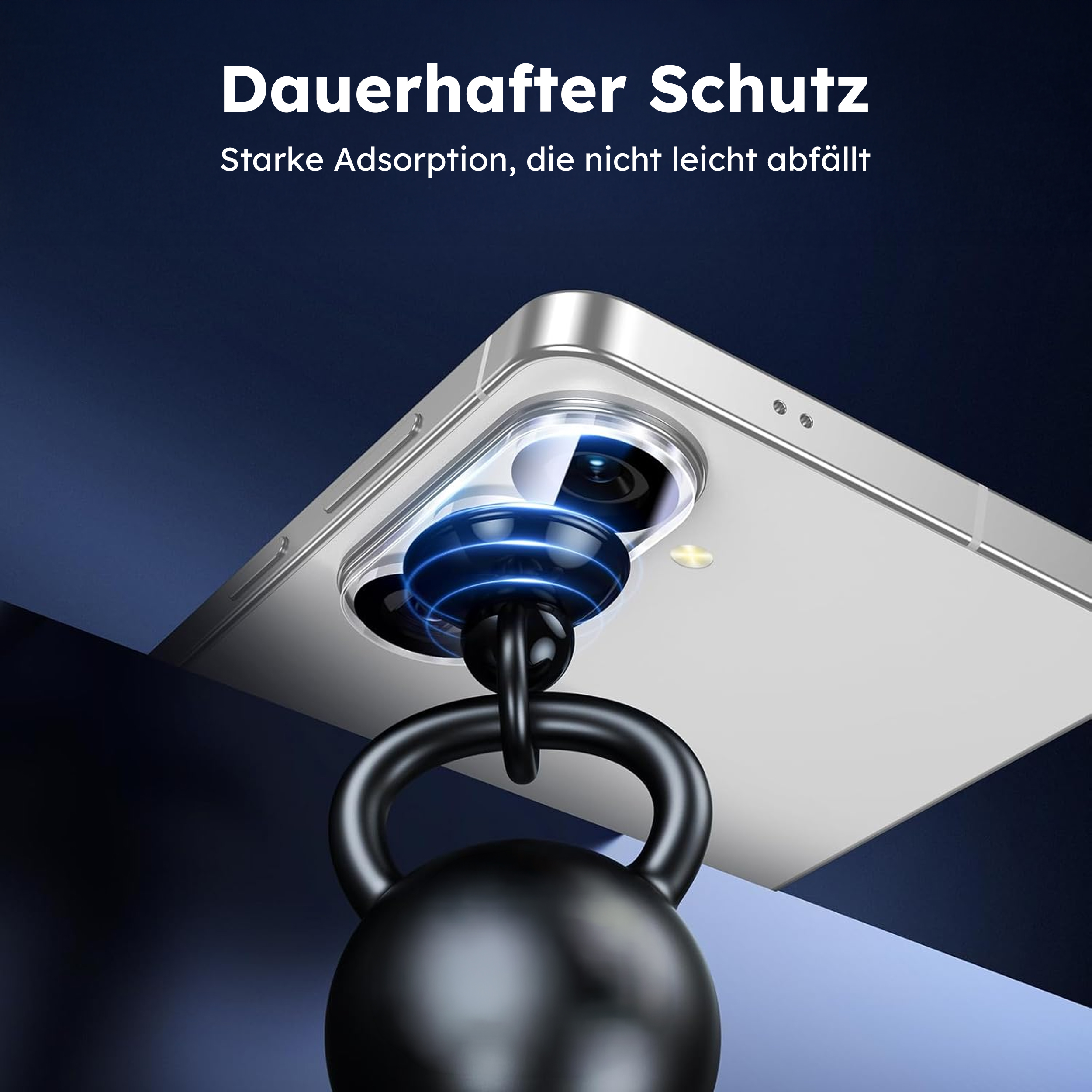 alkaya. | Lens Shield | Kameraschutzglas, Transparent Samsung S26+