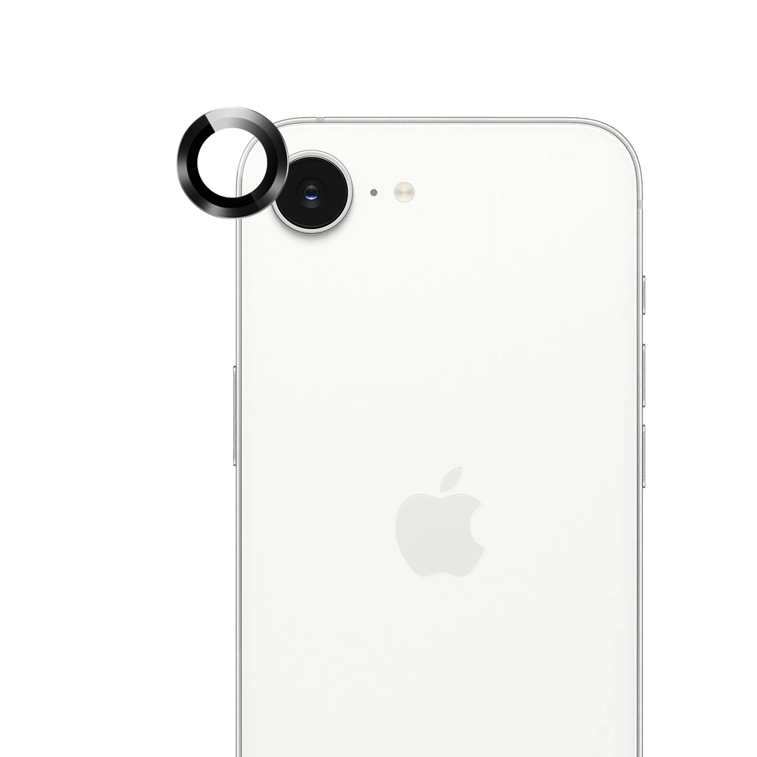 alkaya. | Lens Shield | Kameraschutzglas, Transparent single lens, iPhone 16e