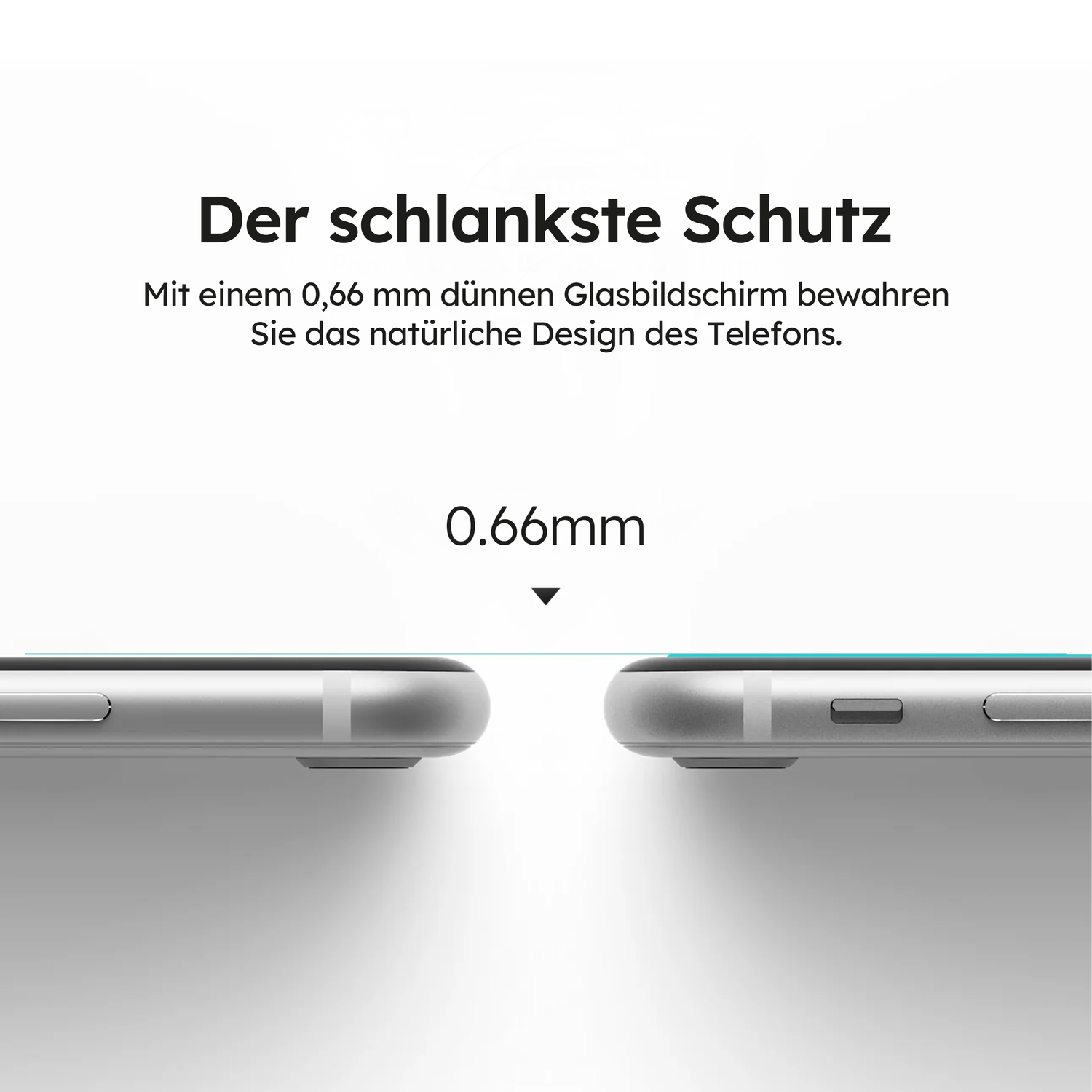 A Shield | Displayschutzglass | 3D Full Cover