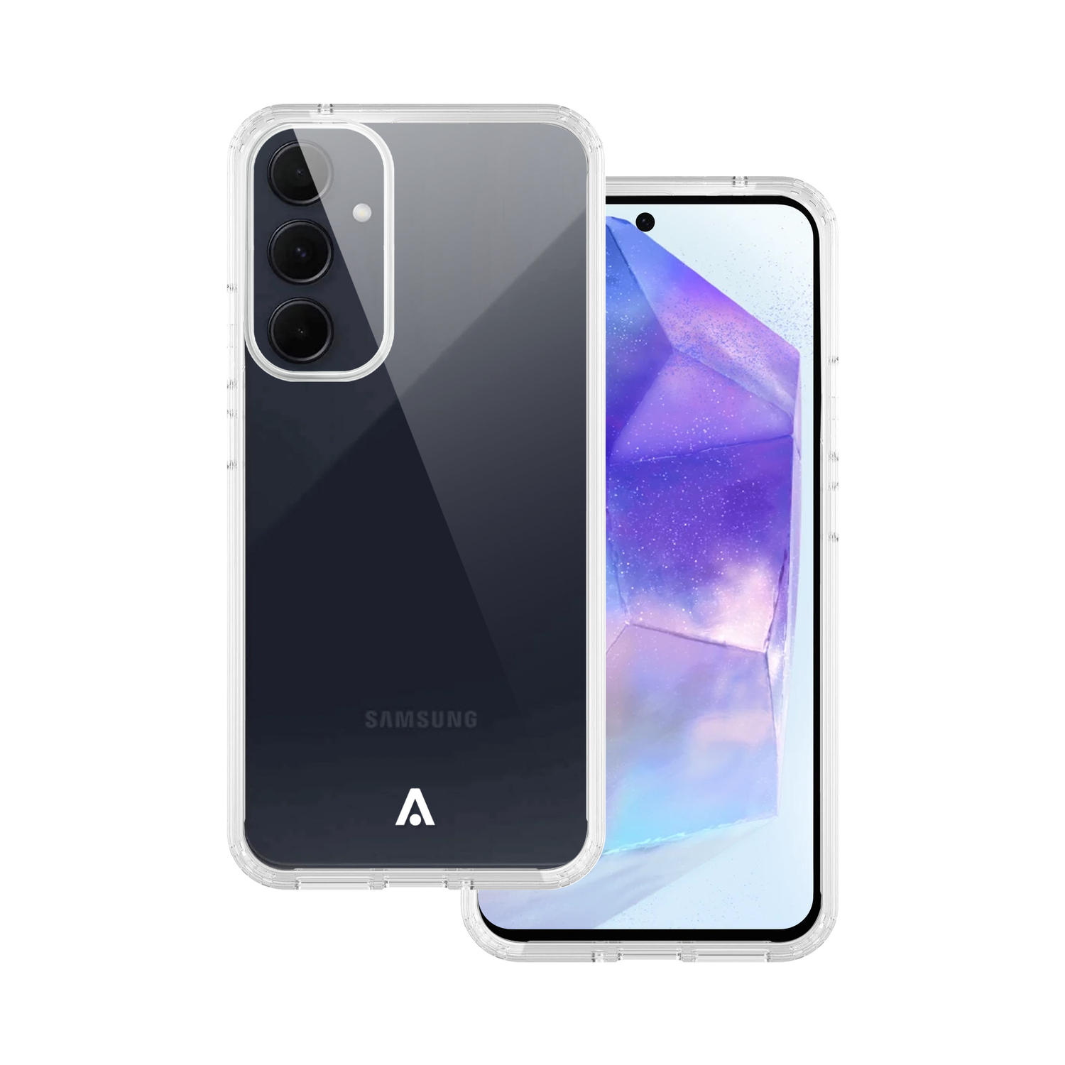 alkaya. | LUCID Handy Schutzhülle Clear Case Samsung A55