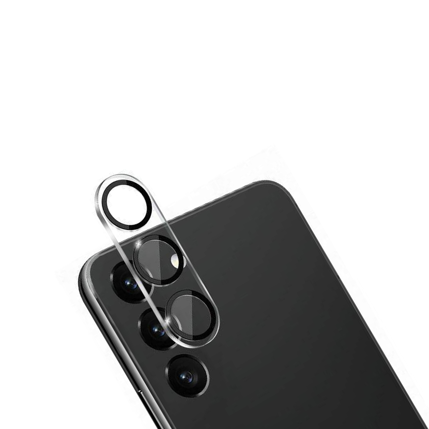 alkaya. | Lens Shield | Kameraschutzglas, Transparent Samsung S23+