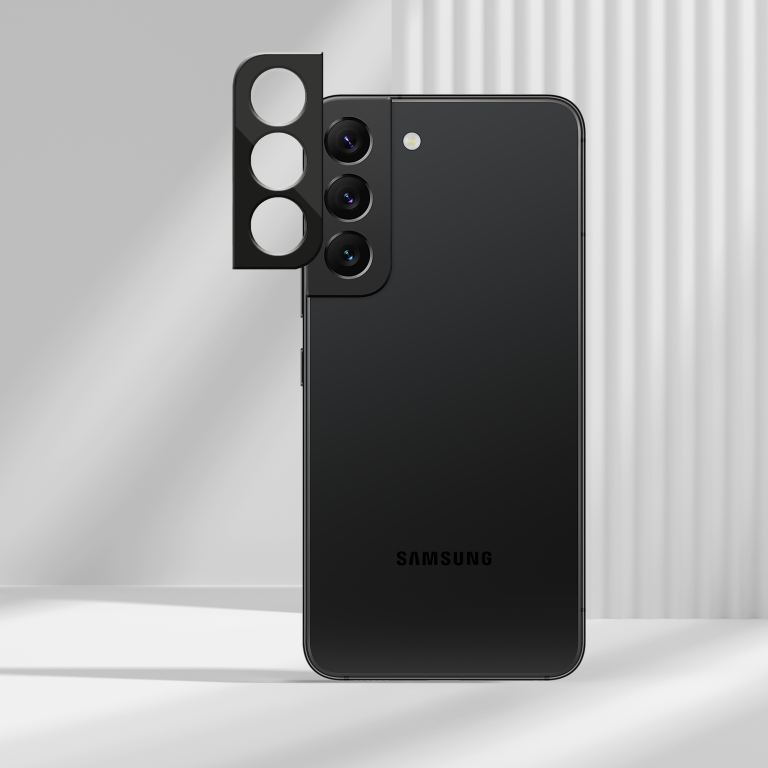 alkaya. | Lens Shield | Kameraschutzglas, Transparent Samsung S22