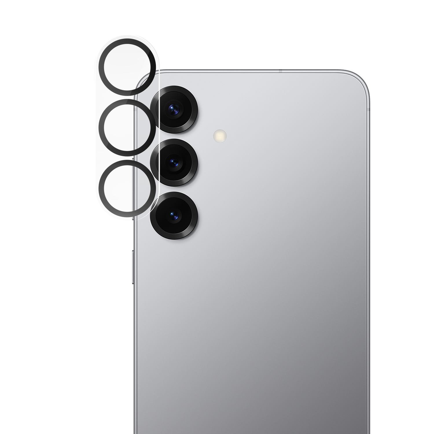 alkaya. | Lens Shield | Kameraschutzglas, Transparent Samsung S25+