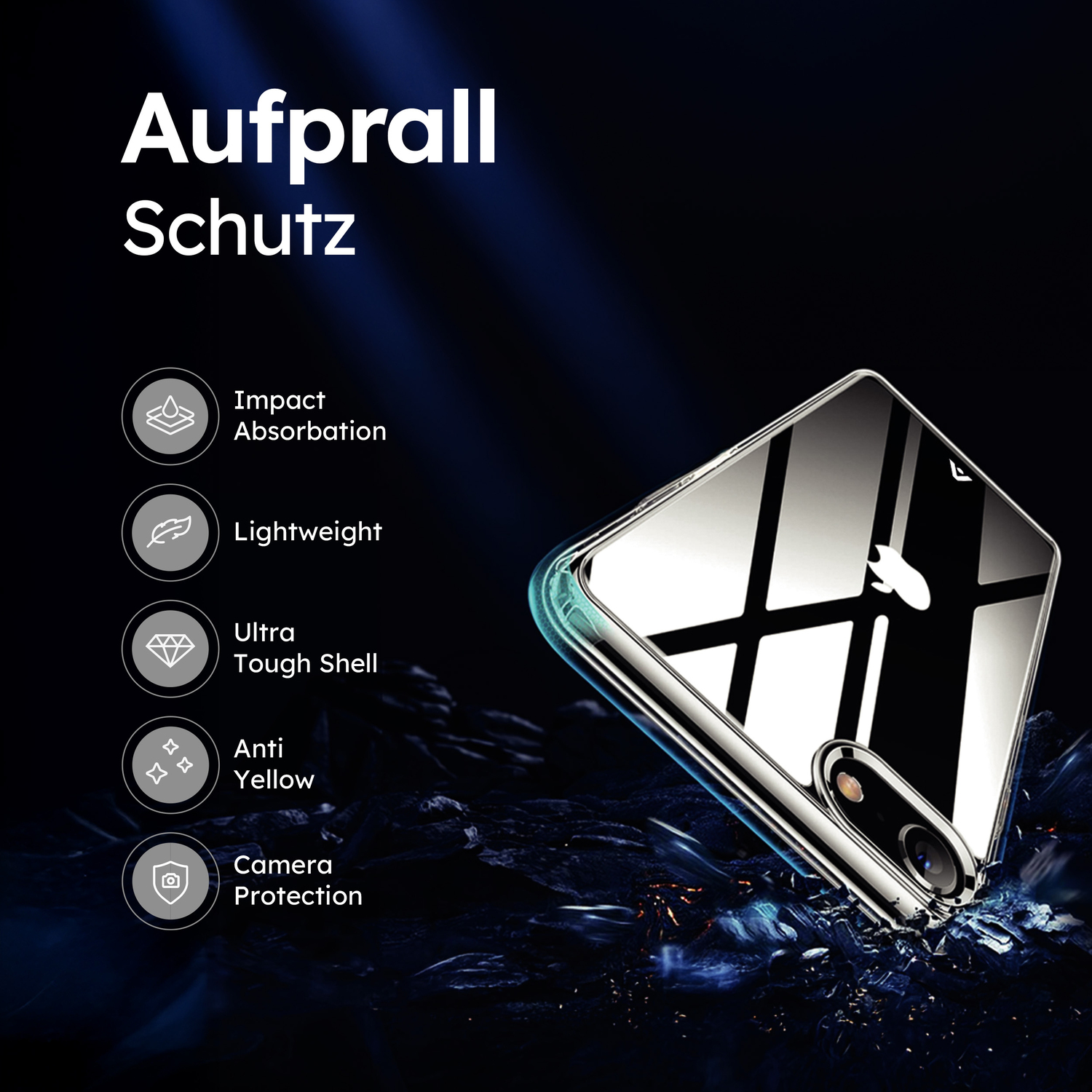 LUCID | Handy Schutzhülle