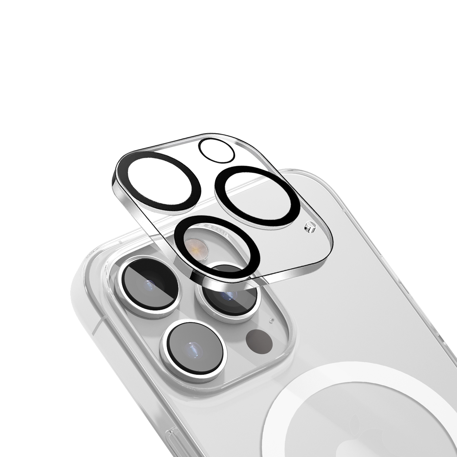 alkaya. | Lens Shield | Kameraschutzglas, Transparent iPhone 13Pro/13Pro Max