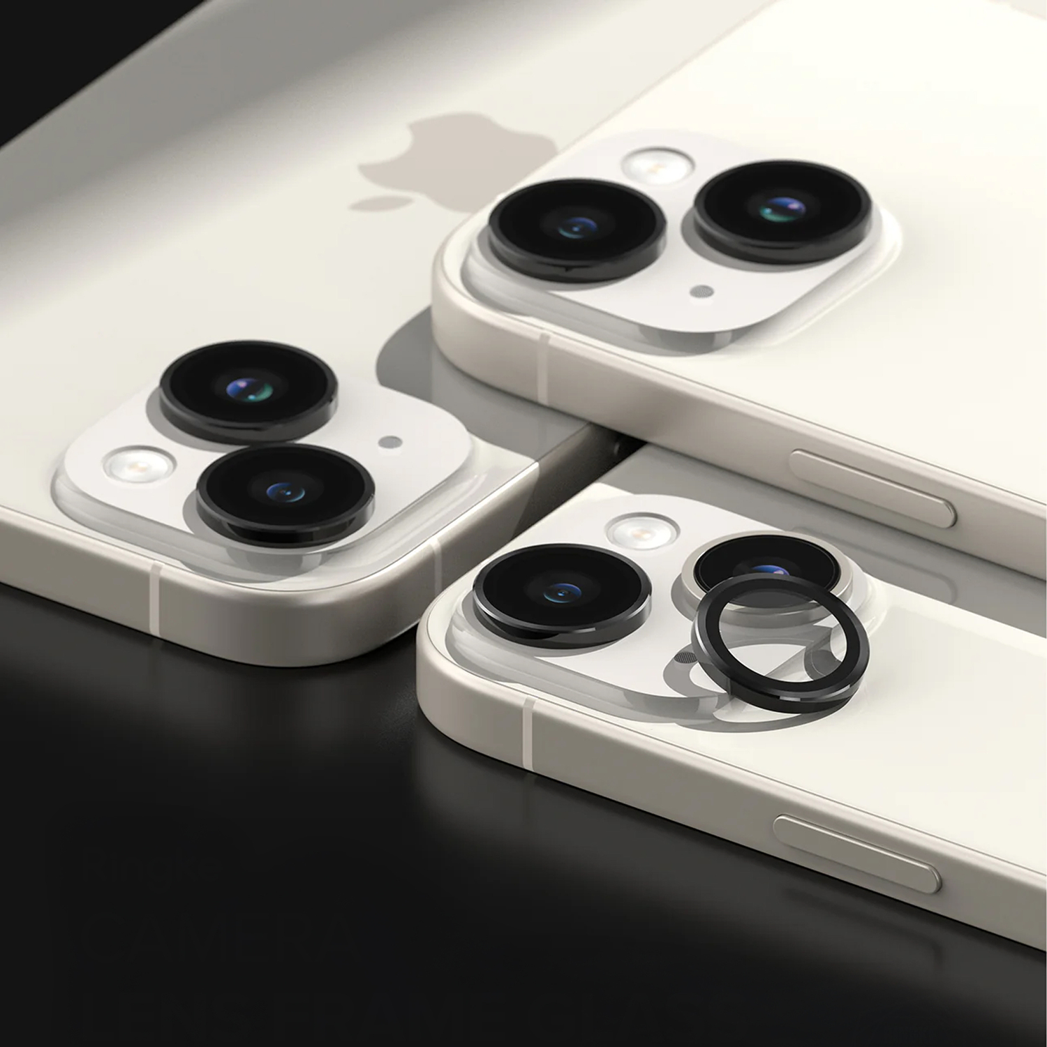 alkaya. | Lens Shield | Kameraschutzglas, Transparent single lens,  iPhone 15/15 Plus