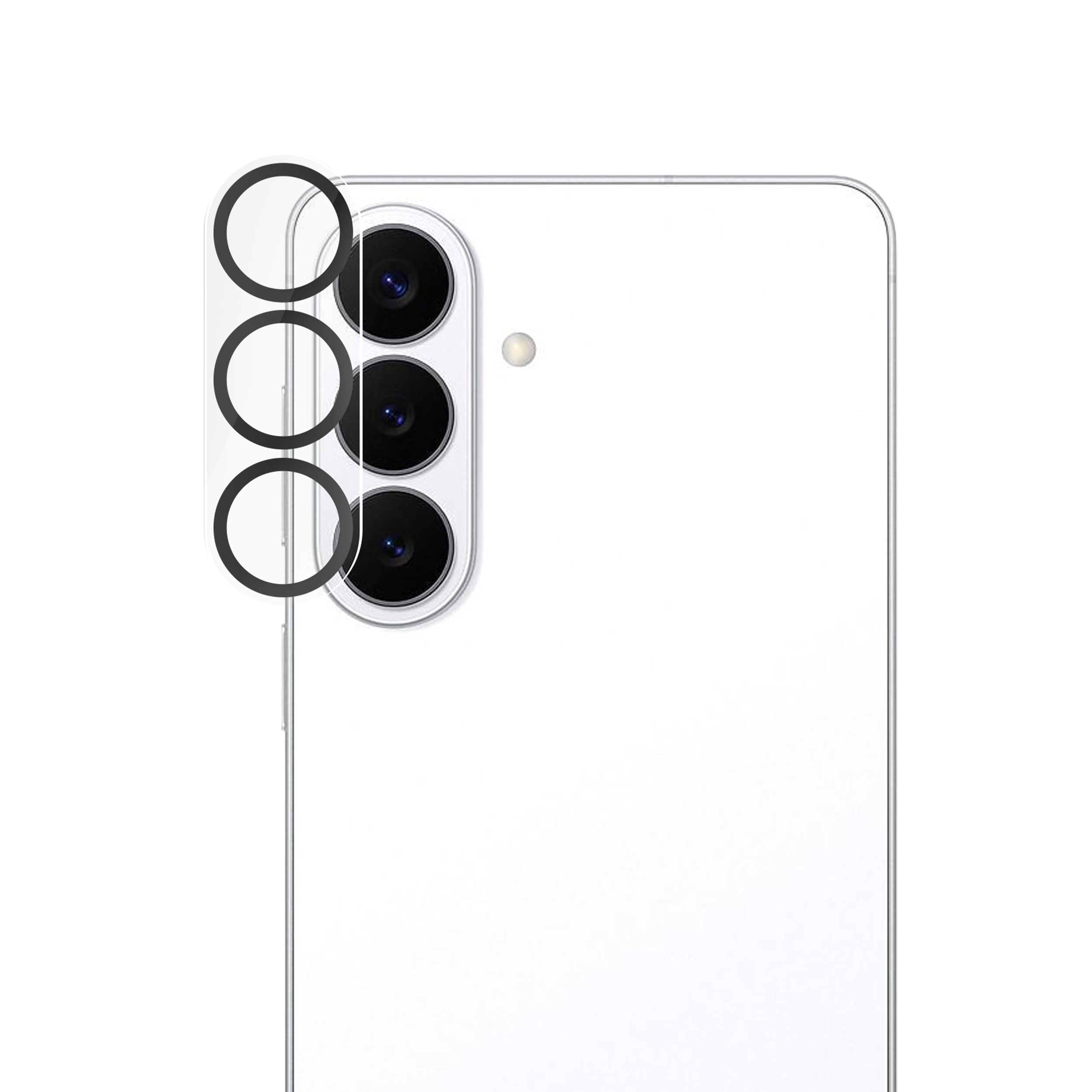 alkaya. | Lens Shield | Kameraschutzglas, Transparent Samsung S26+