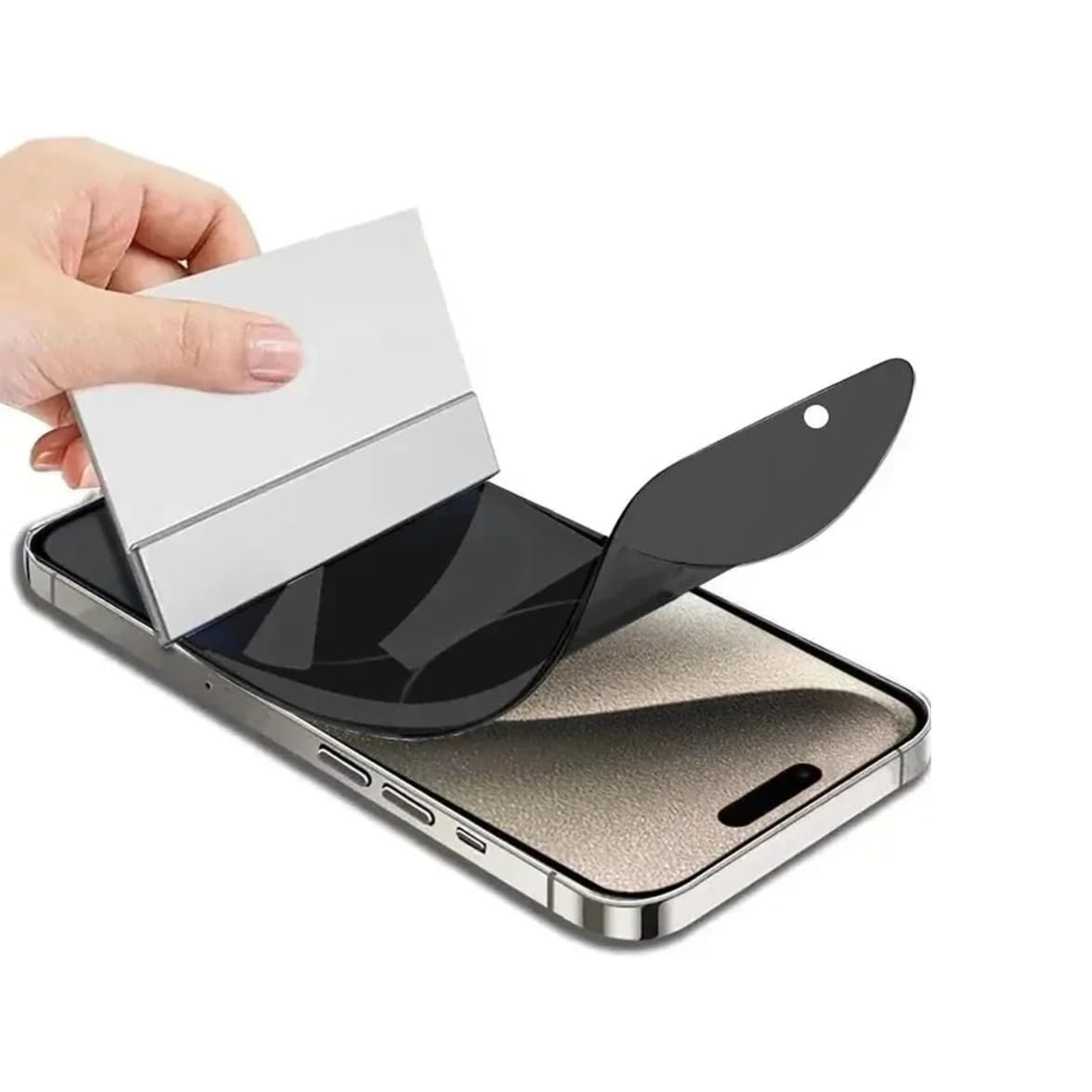 alkaya. | A Shield HD Flexible Privacy Film 120x180mm