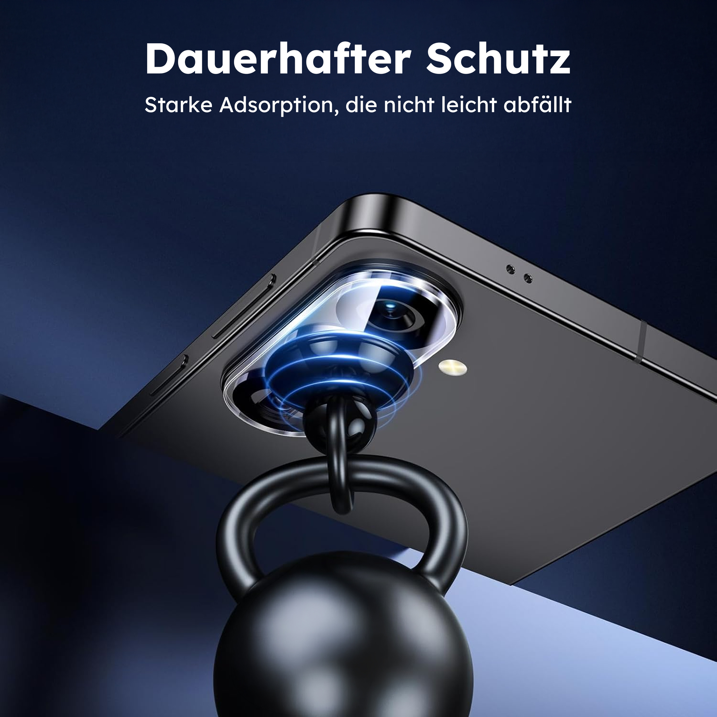 alkaya. | Lens Shield | Kameraschutzglas, Transparent Samsung S26