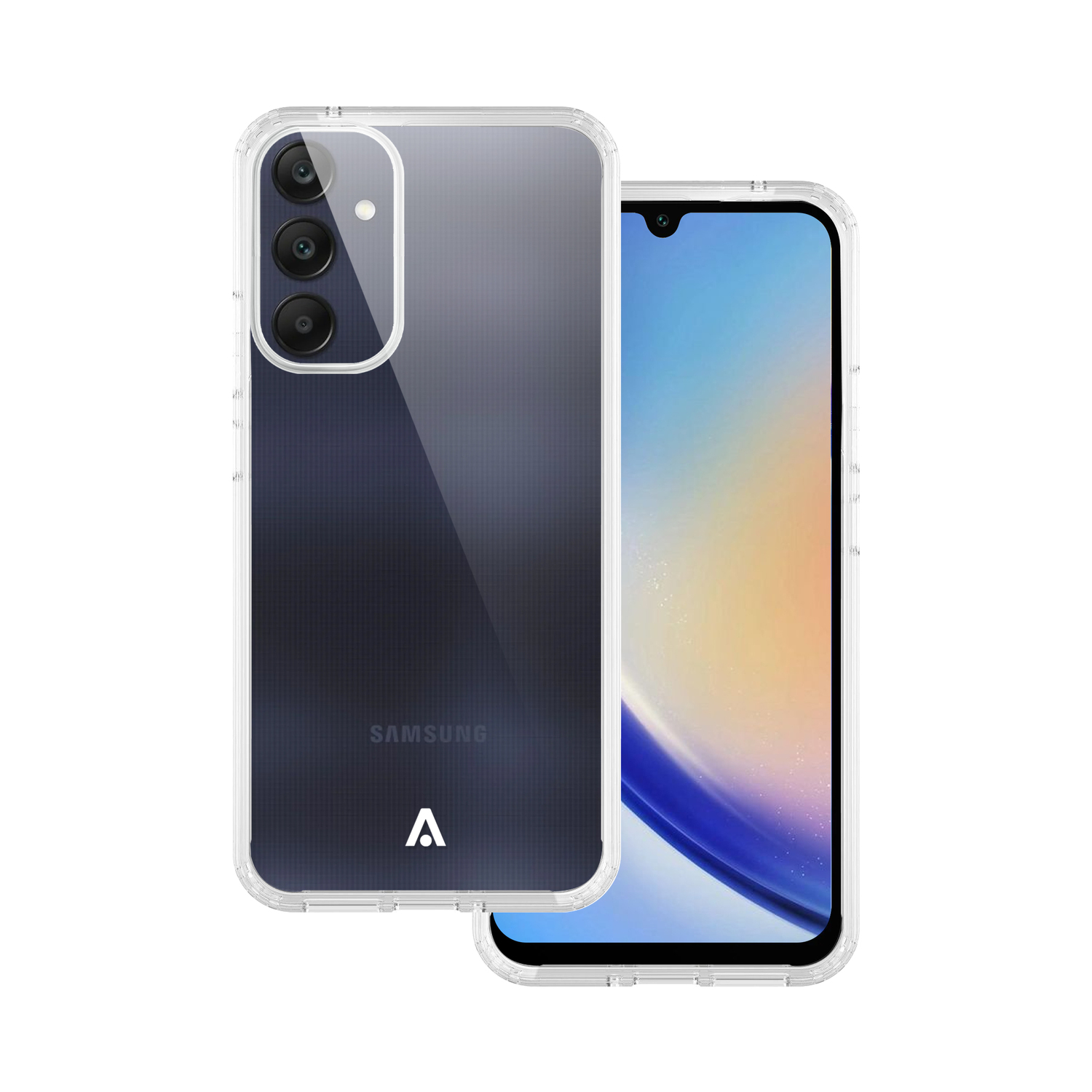 alkaya. | LUCID Handy Schutzhülle Clear Case Samsung A25