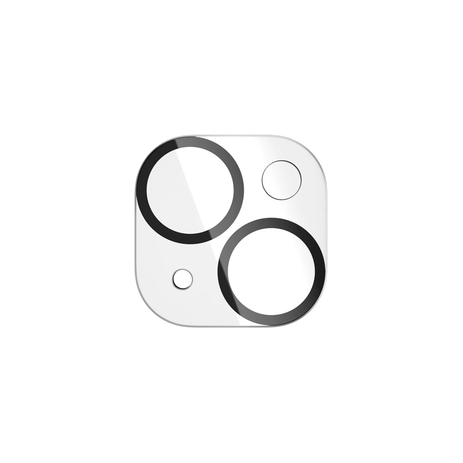 alkaya. | Lens Shield | Kameraschutzglas, Transparent iPhone 14 / 14Plus