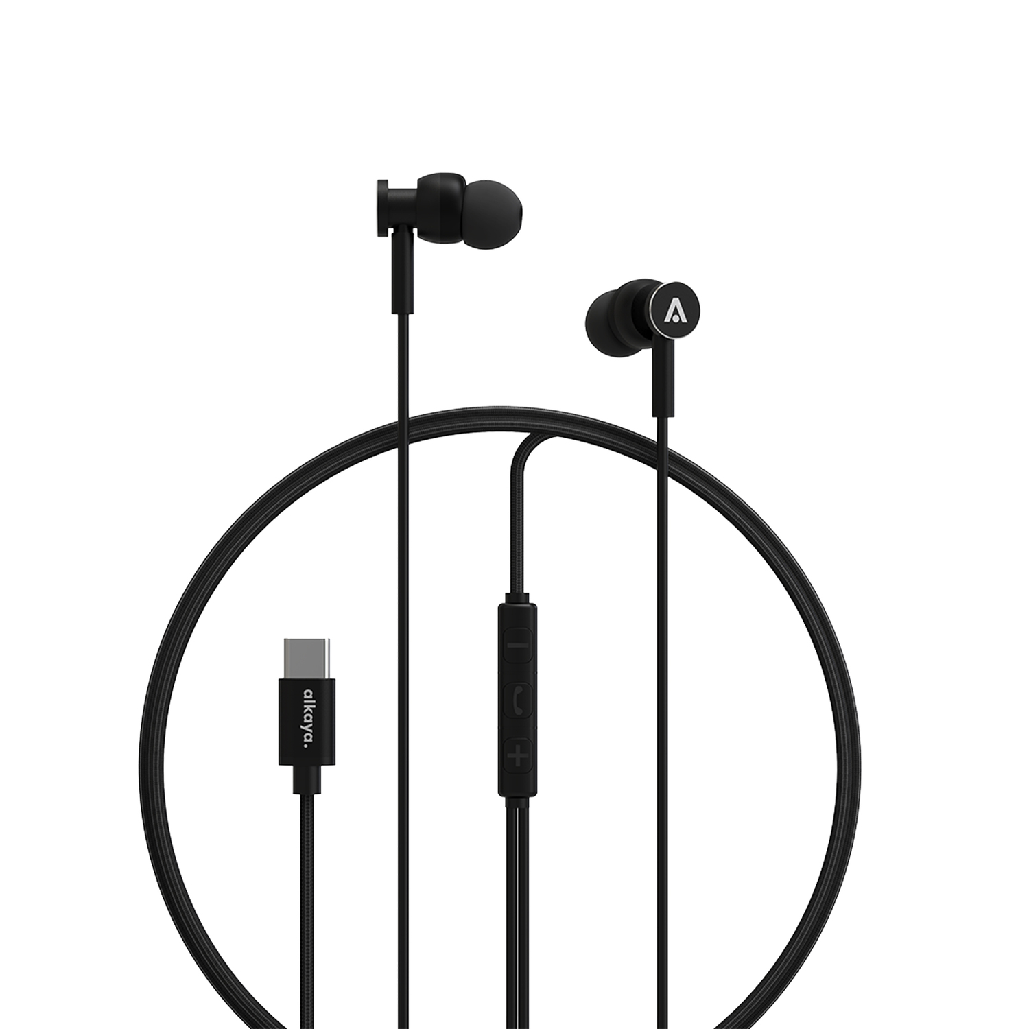 alkaya. | Quantum Direct Sound | Kabel Headset Schwarz