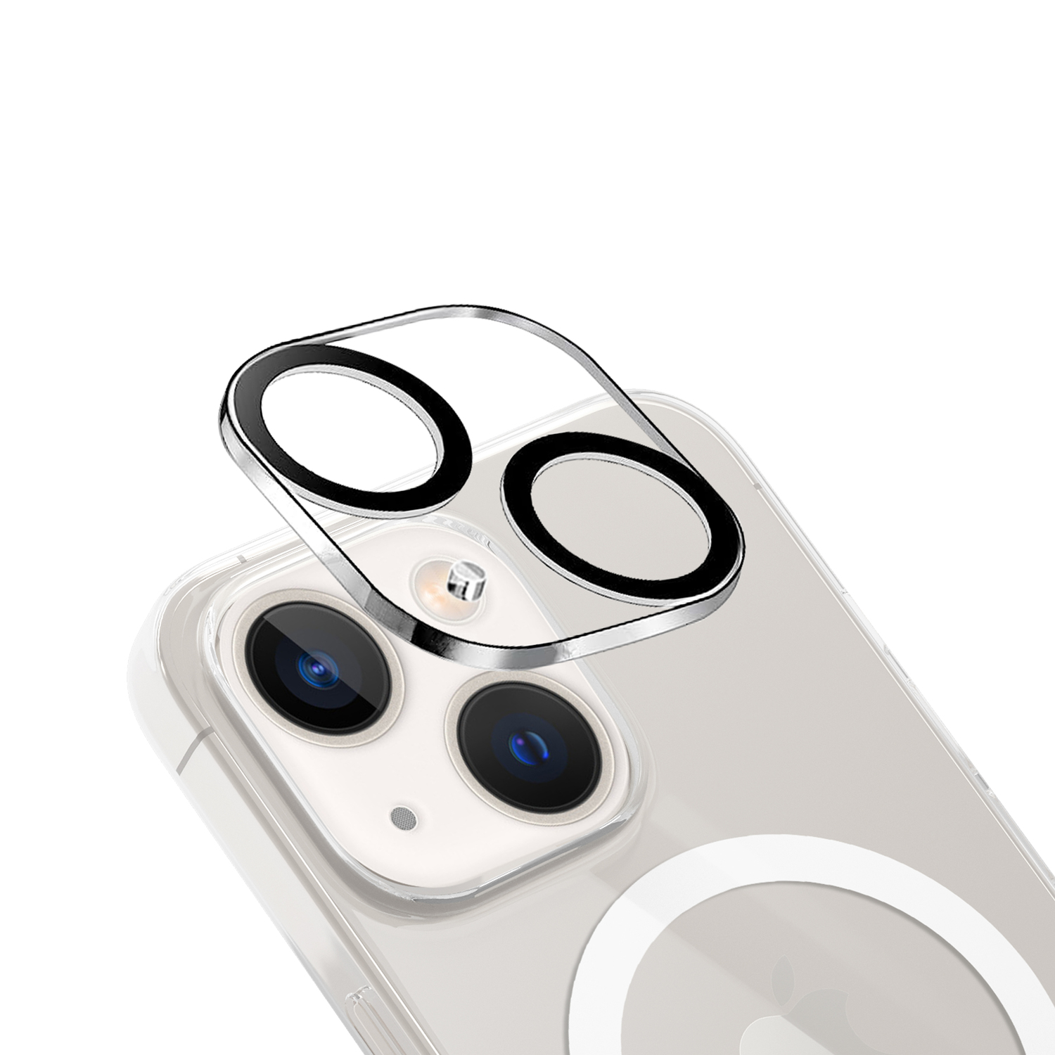 alkaya. | Lens Shield | Kameraschutzglas, Transparent iPhone 14 / 14Plus