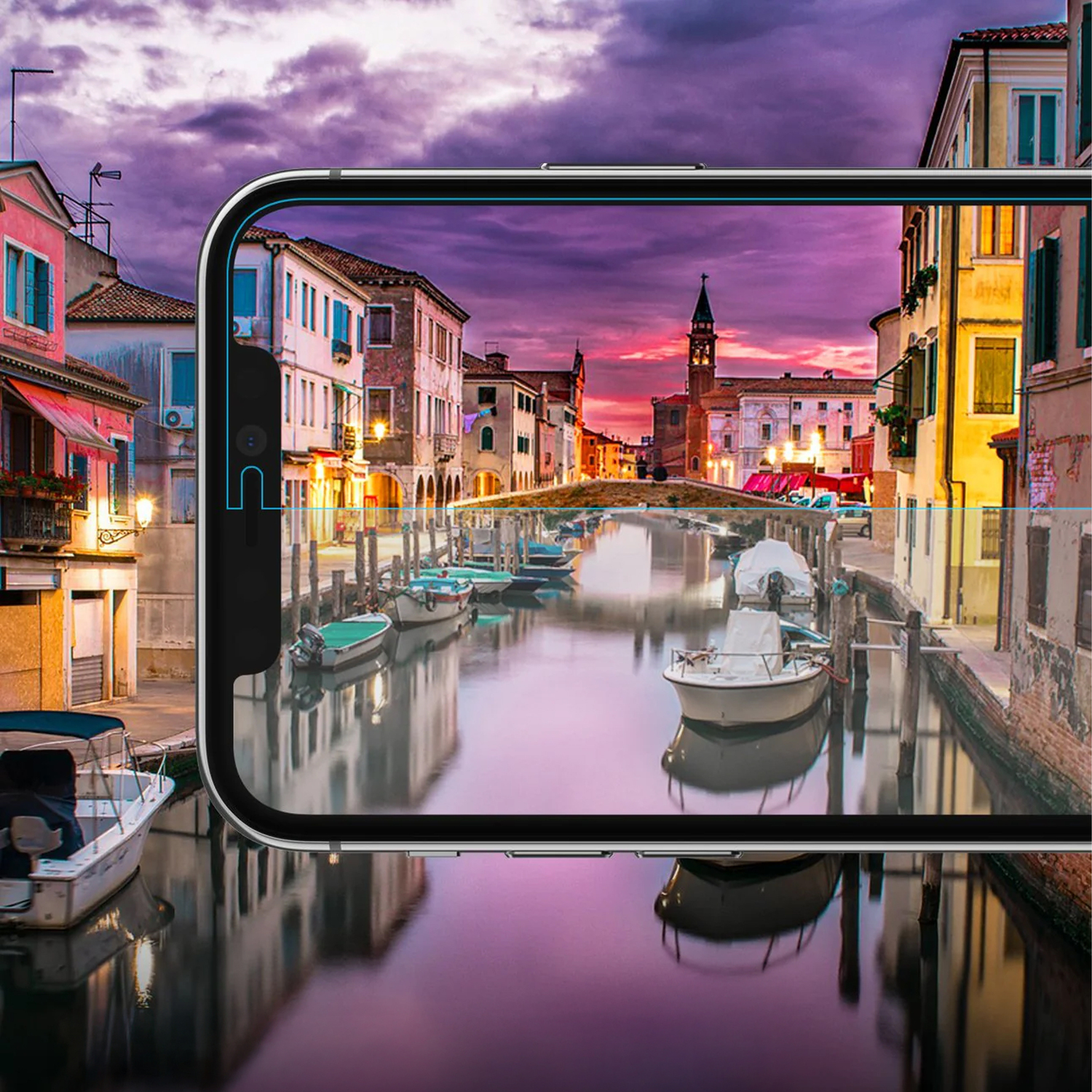 A Shield | Displayschutzglass | 3D Full Cover