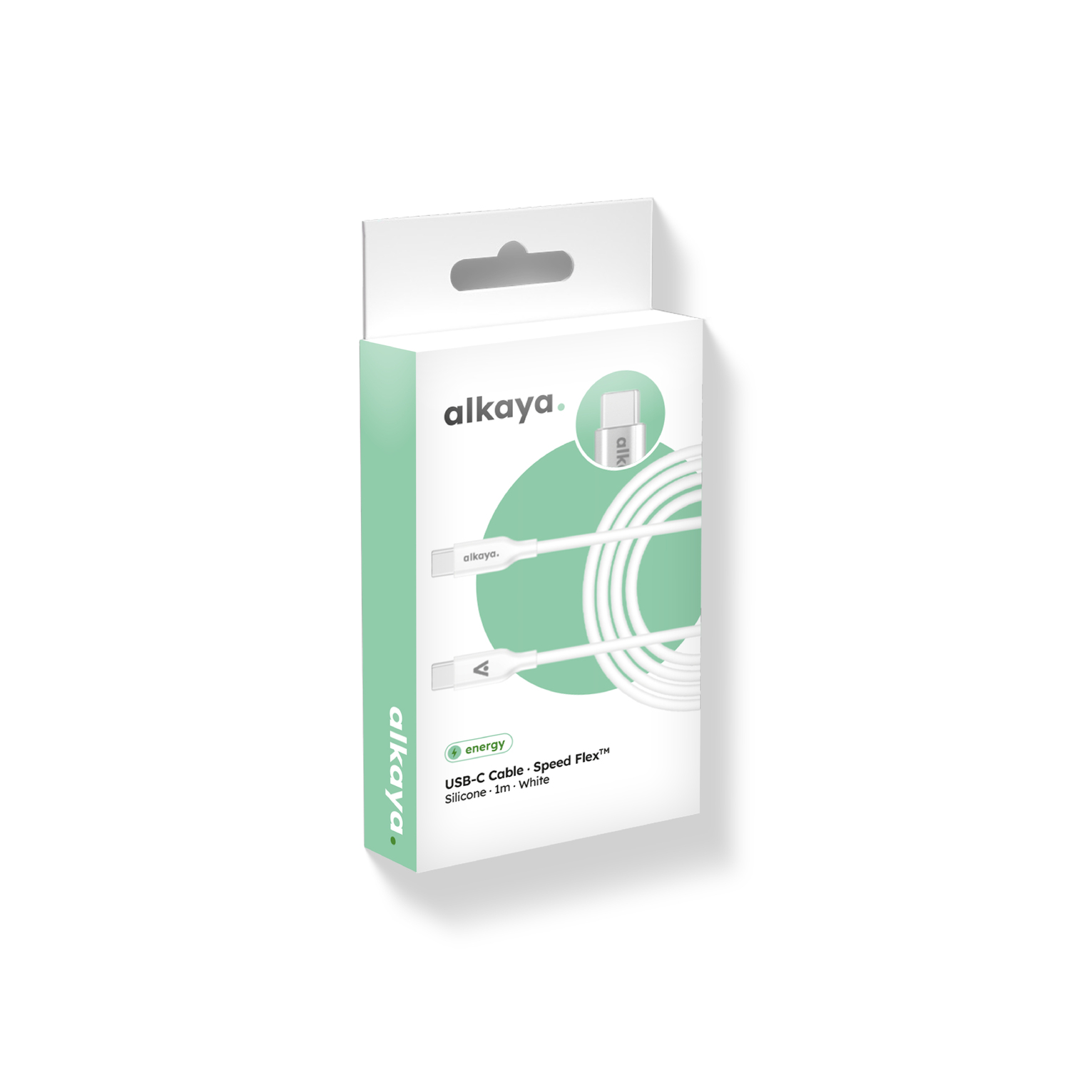 Speed Flex | Datenkabel | Silikon | Universal Kompatibilität