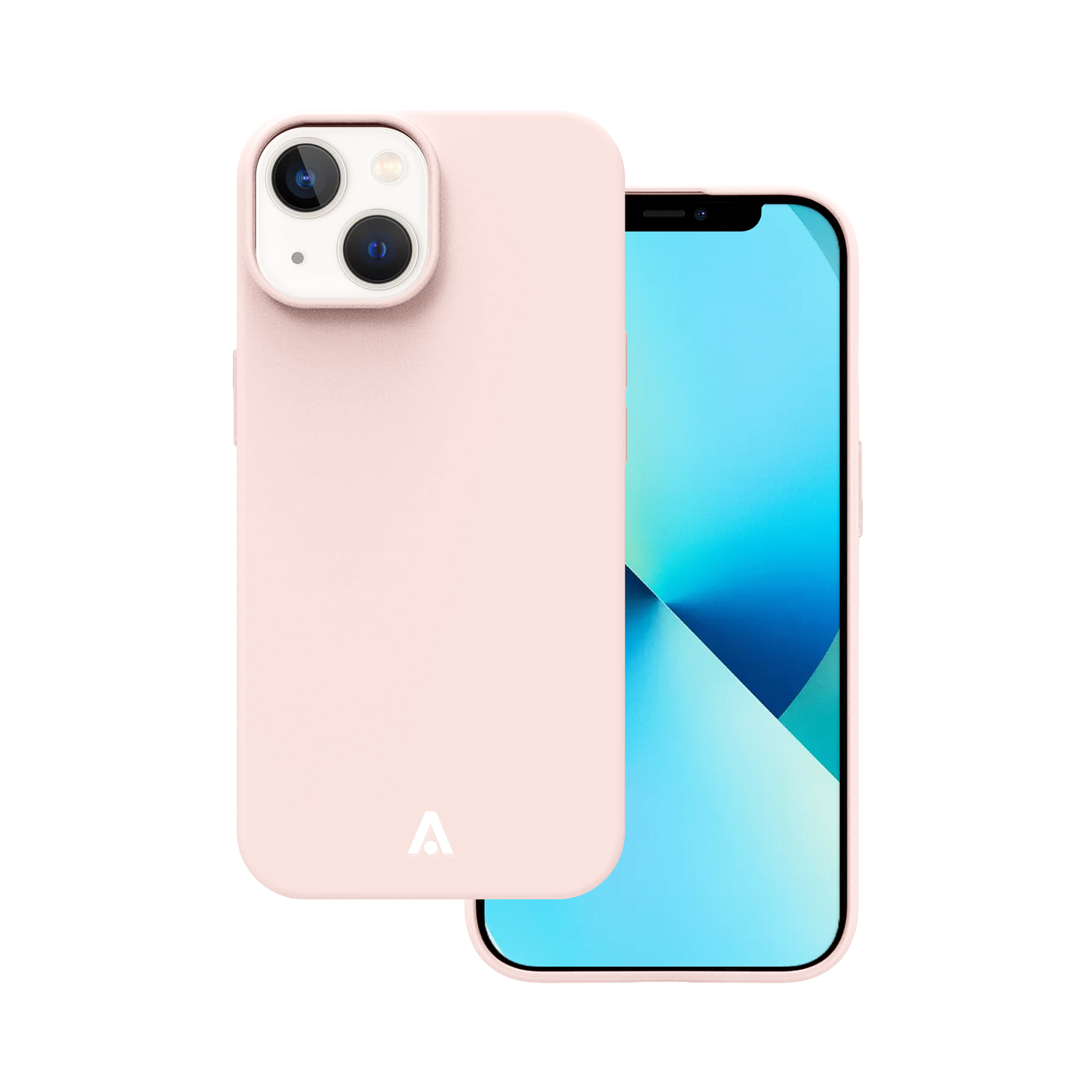 alkaya. | LUCID Silikon Case kompatibel mit Magsafe pink, iPhone 13 Mini