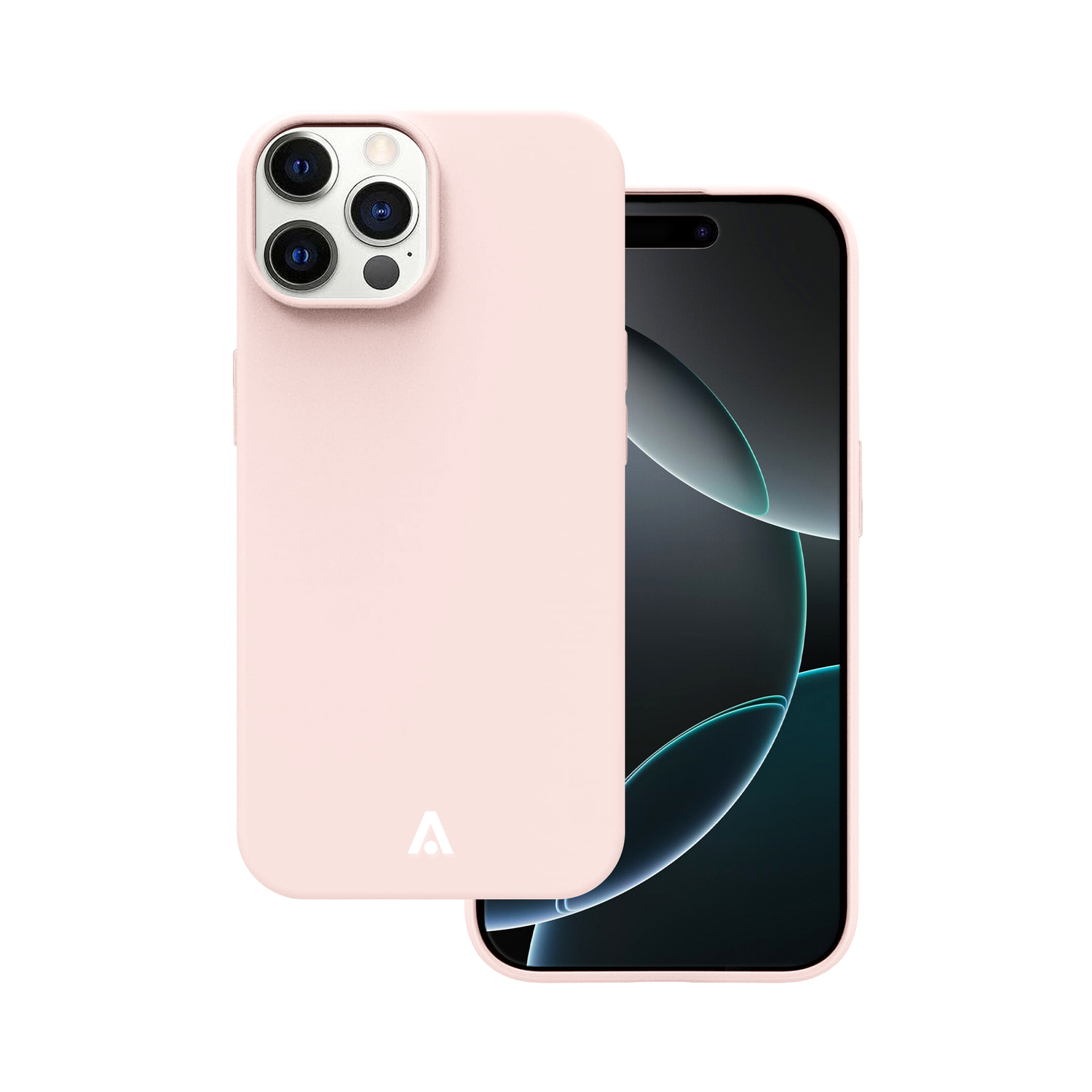 alkaya. | LUCID Silikon Case kompatibel mit Magsafe Pink, iPhone 16 Pro Max