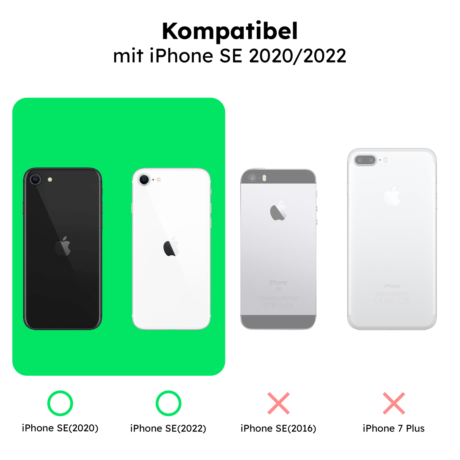 LUCID | Handy Schutzhülle