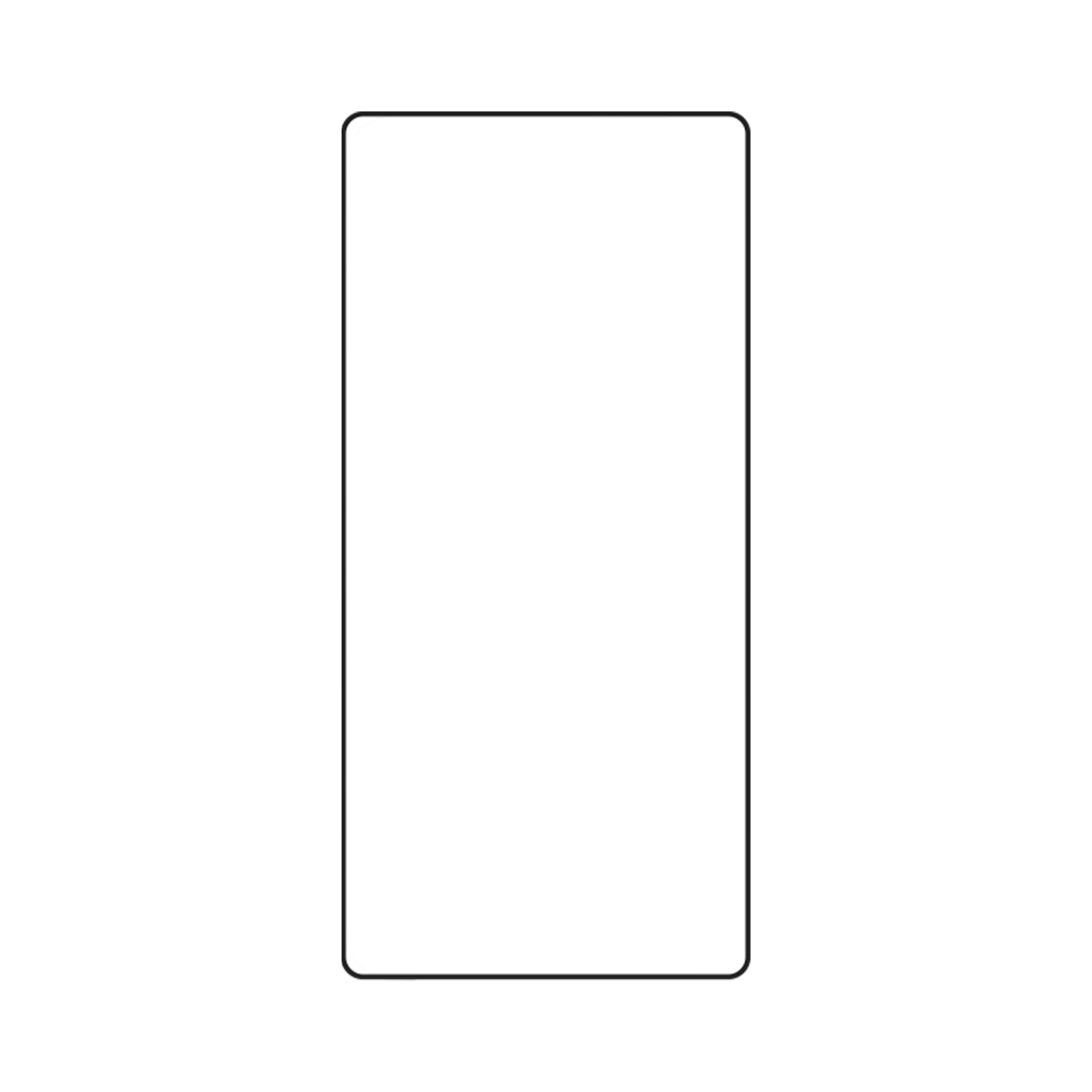 alkaya. | A Shield | Displayschutzglas | 3D Full Cover transparent, Samsung S26 Ultra