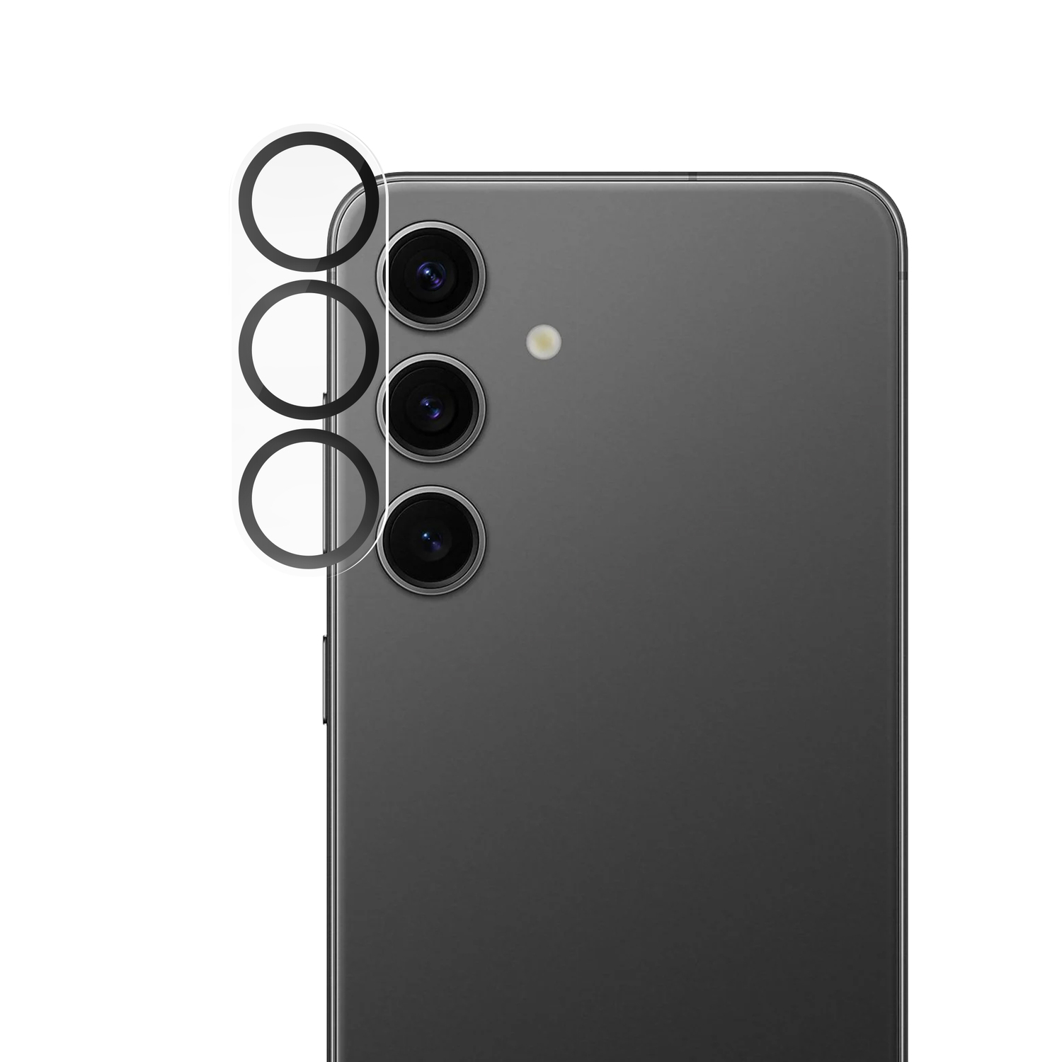 alkaya. | Lens Shield | Kameraschutzglas, Transparent Samsung S24