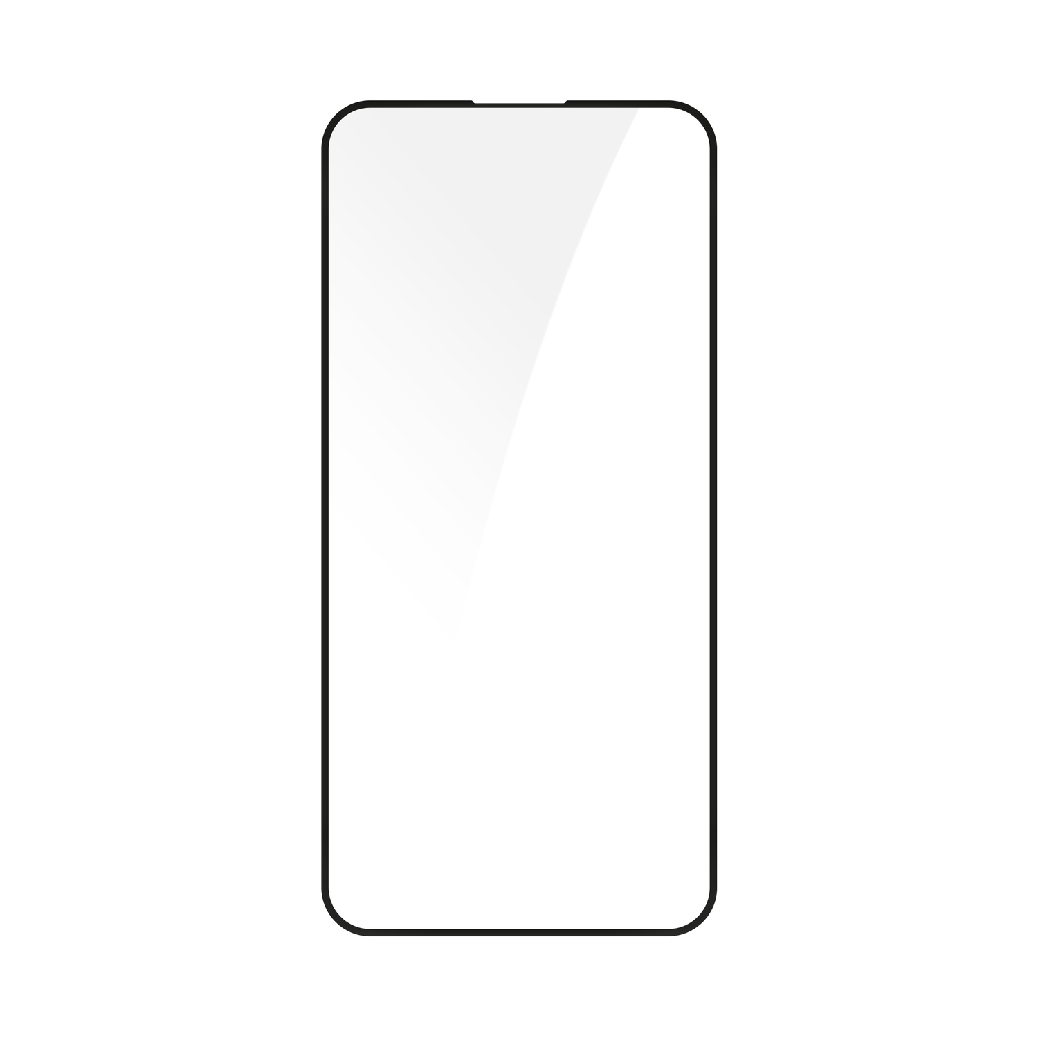 alkaya. | A Shield | Displayschutzglas | 3D Full Cover transparent, iPhone 14 Pro